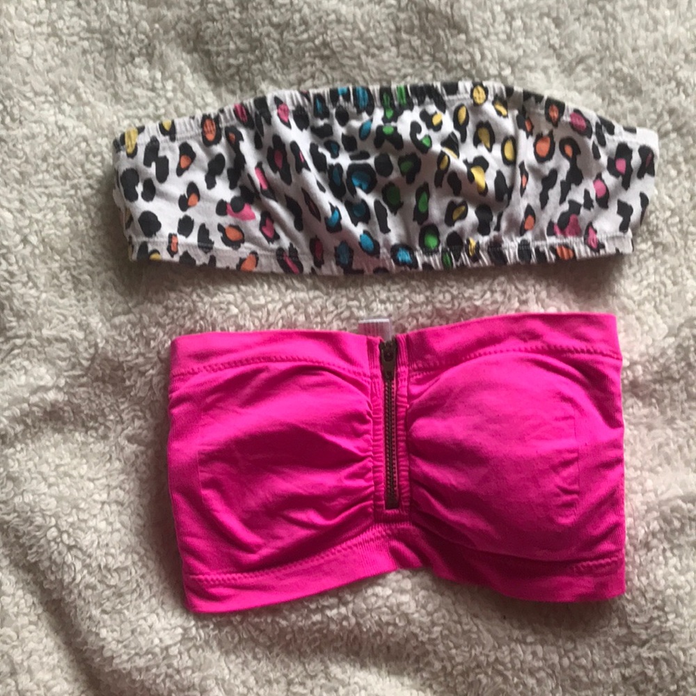 Crop tops